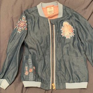 Disney frozen jacket